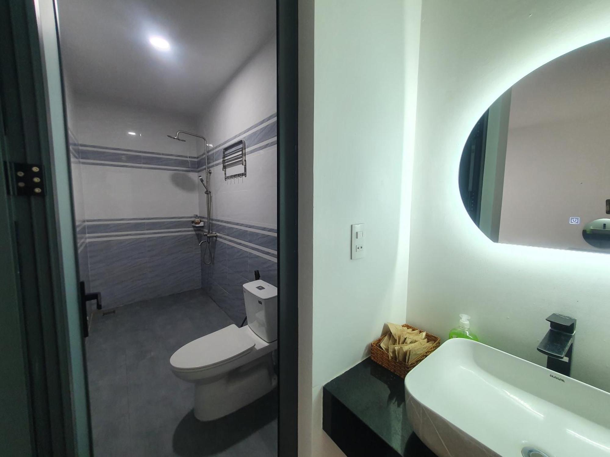 Villa Minh Trang - Dao Phu Quy Cu Lao Thu Экстерьер фото