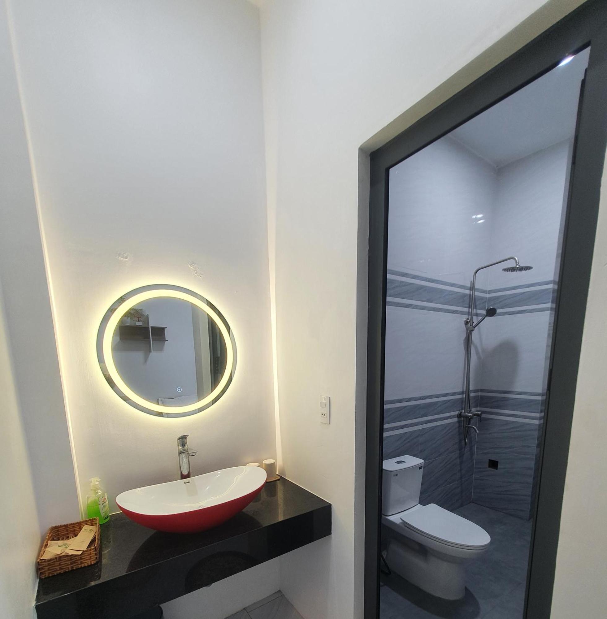 Villa Minh Trang - Dao Phu Quy Cu Lao Thu Экстерьер фото
