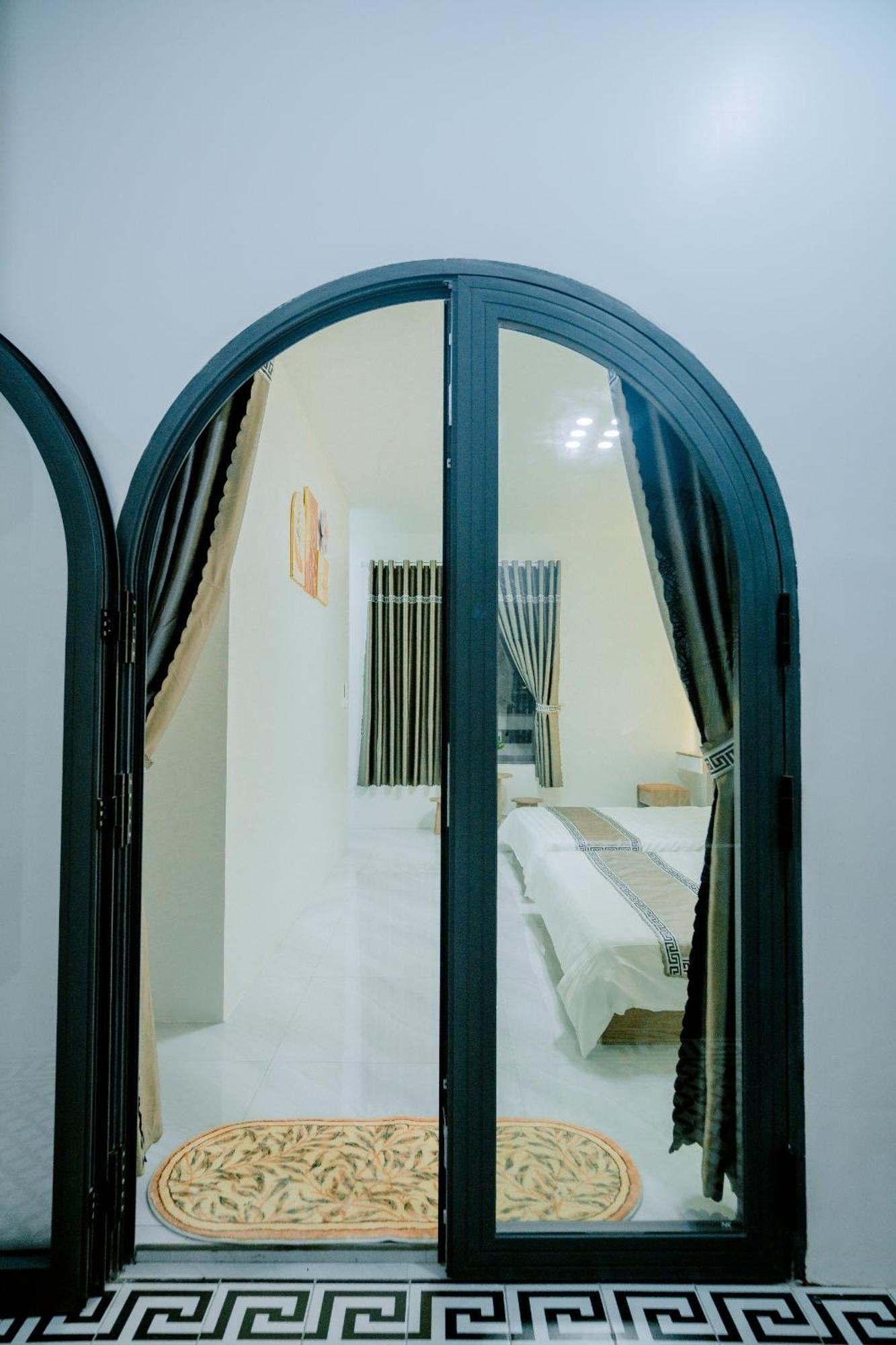 Villa Minh Trang - Dao Phu Quy Cu Lao Thu Экстерьер фото