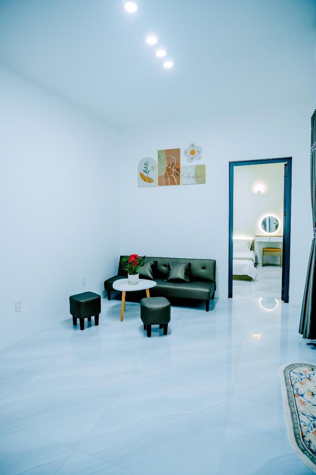 Villa Minh Trang - Dao Phu Quy Cu Lao Thu Экстерьер фото