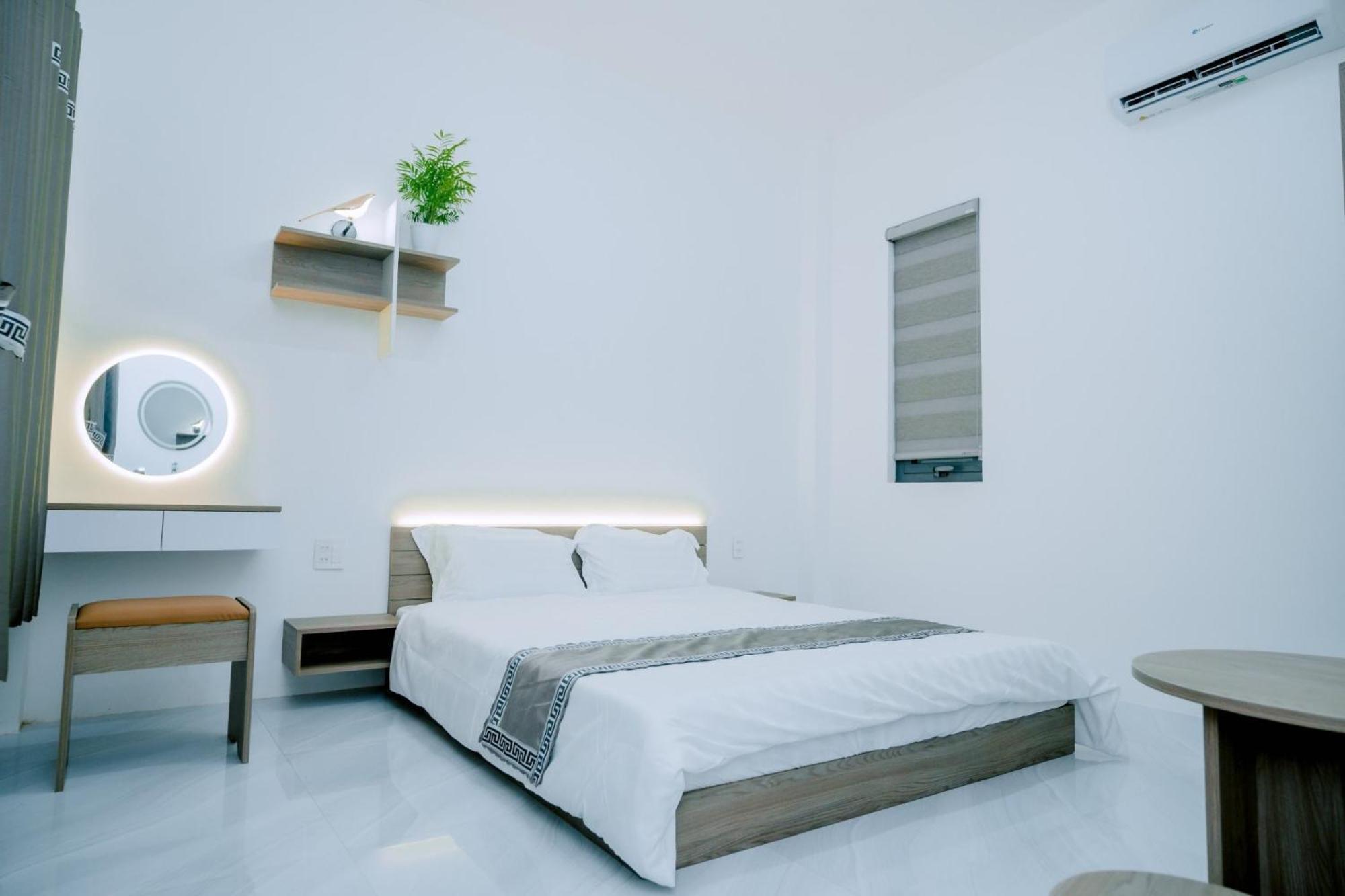 Villa Minh Trang - Dao Phu Quy Cu Lao Thu Экстерьер фото