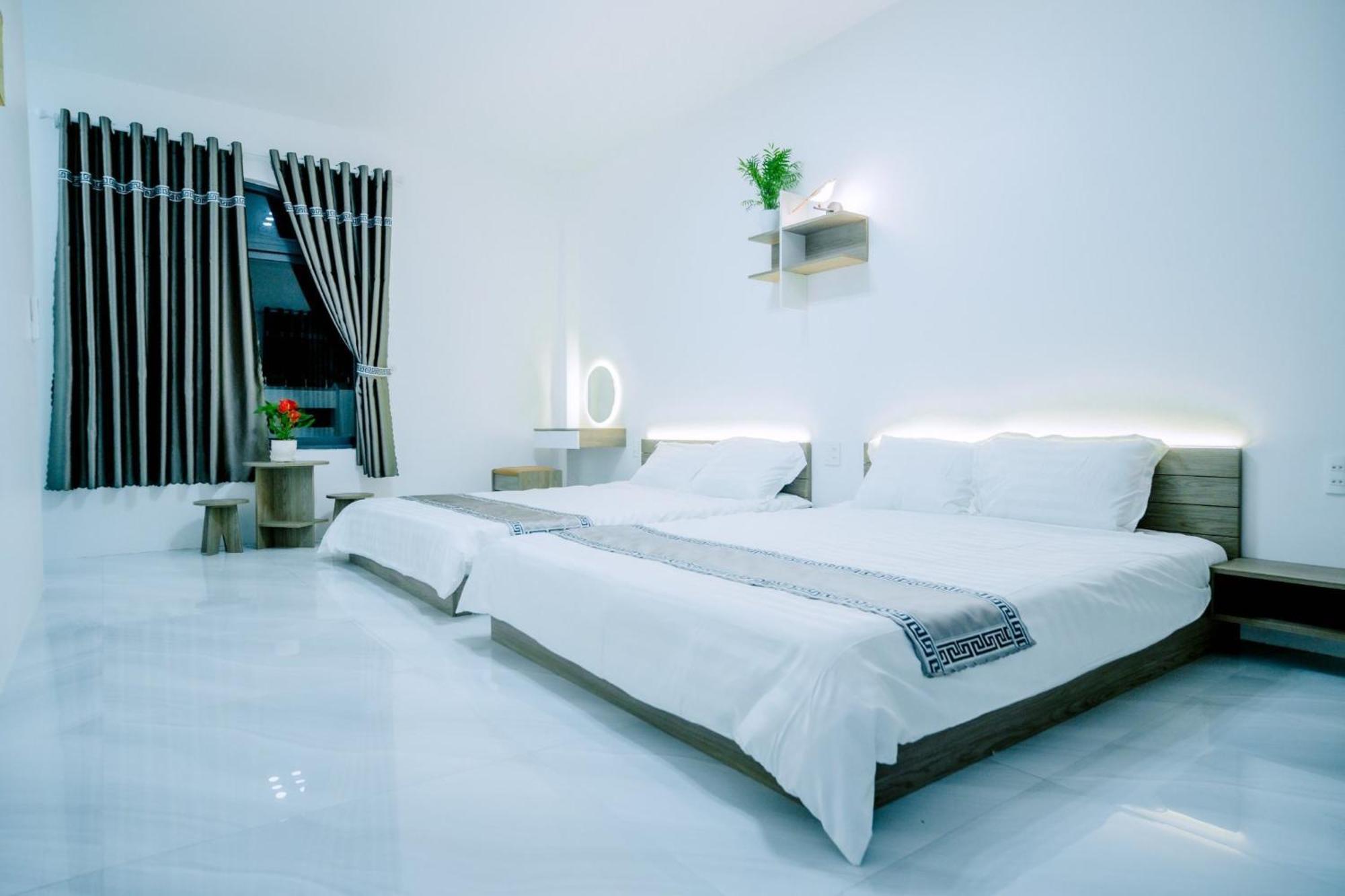 Villa Minh Trang - Dao Phu Quy Cu Lao Thu Экстерьер фото