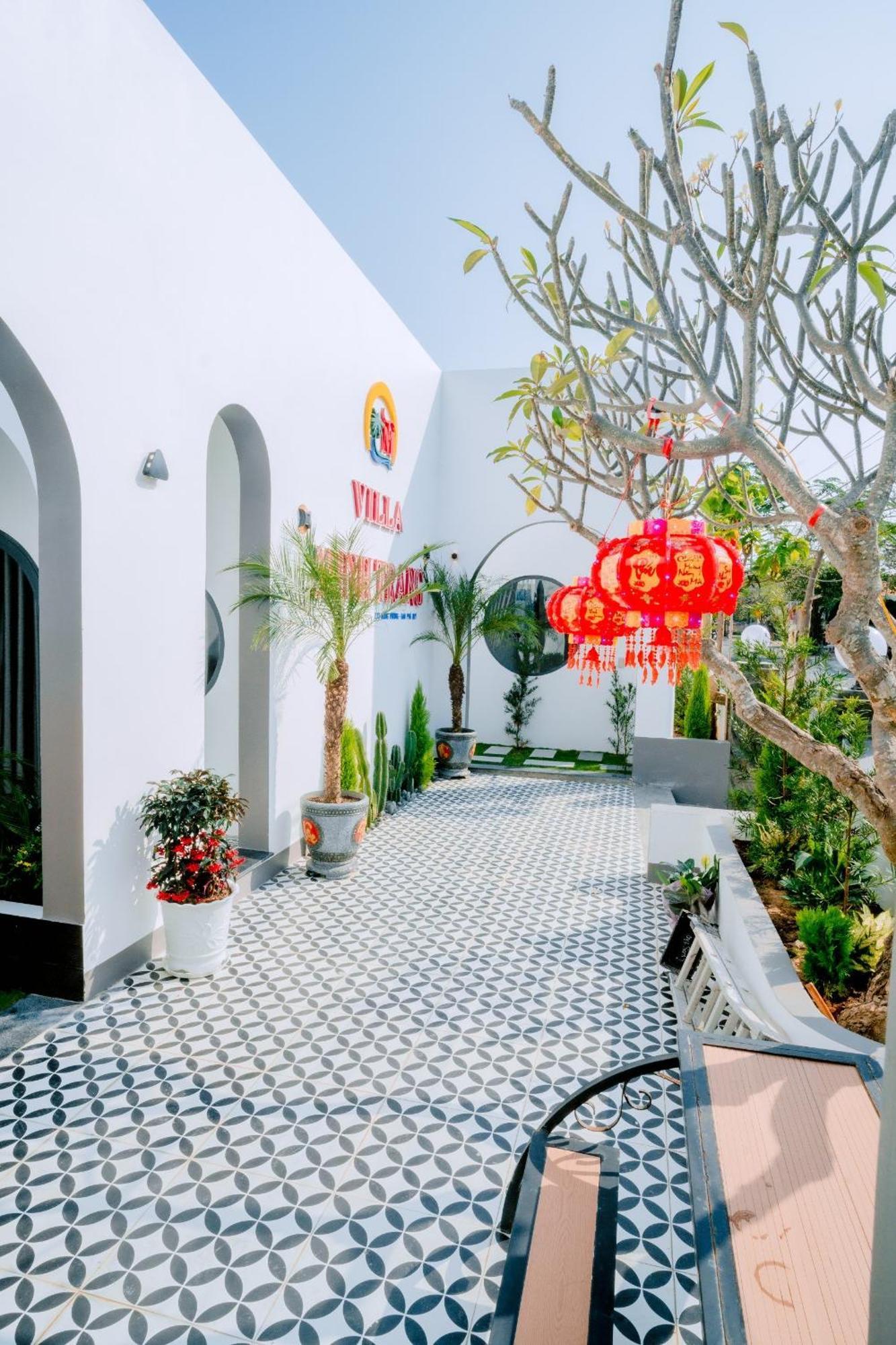 Villa Minh Trang - Dao Phu Quy Cu Lao Thu Экстерьер фото