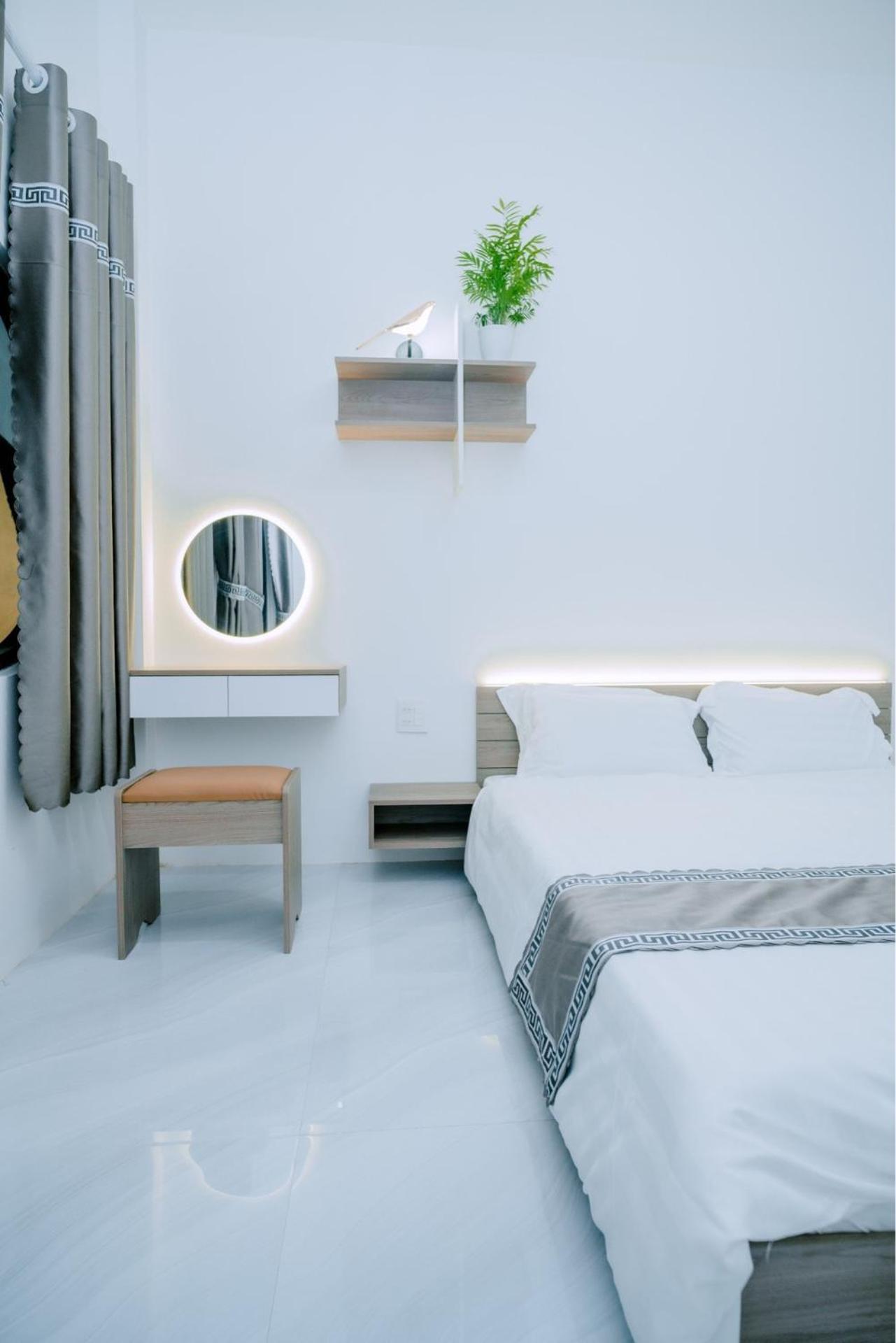 Villa Minh Trang - Dao Phu Quy Cu Lao Thu Экстерьер фото