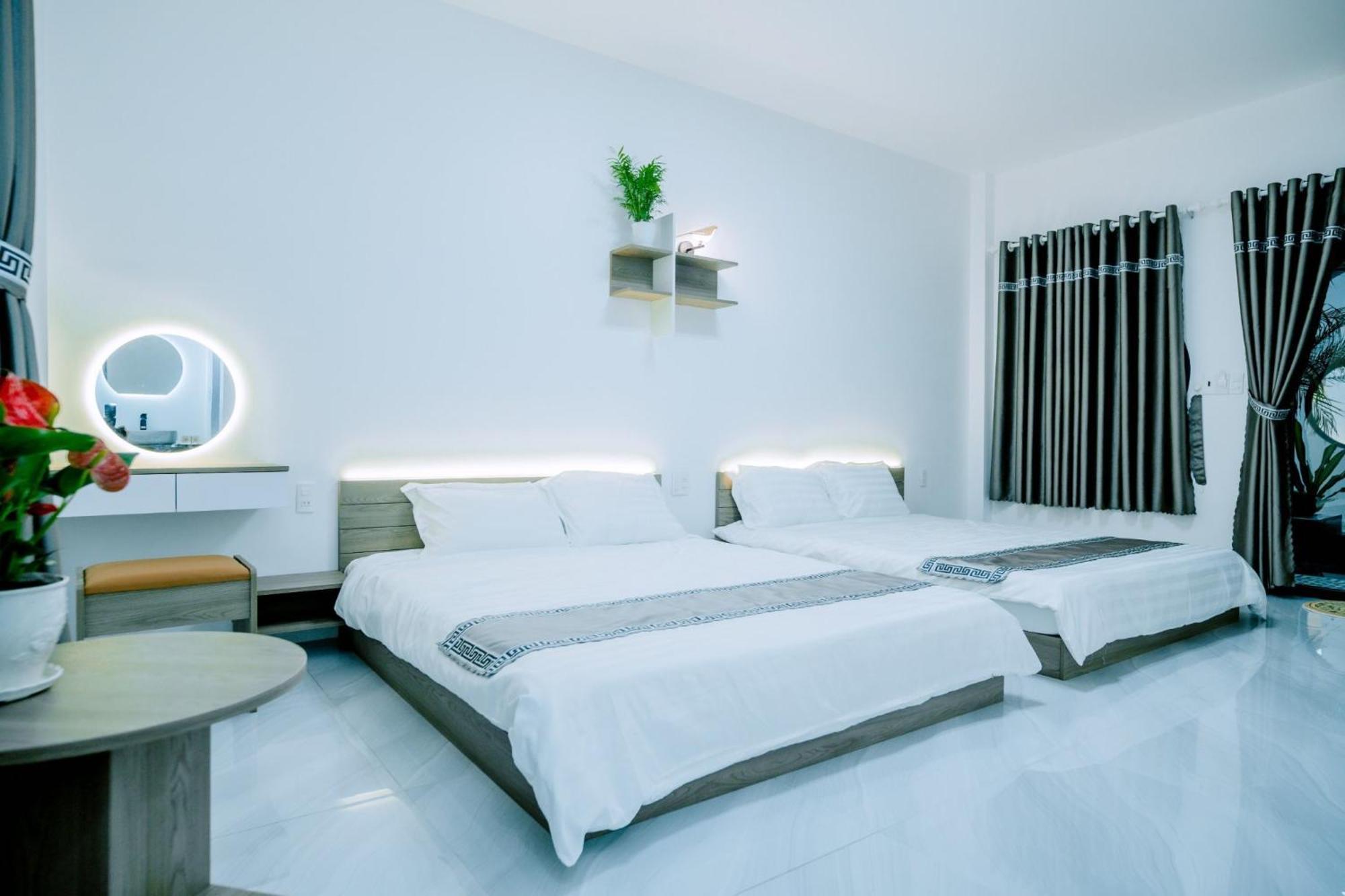 Villa Minh Trang - Dao Phu Quy Cu Lao Thu Экстерьер фото