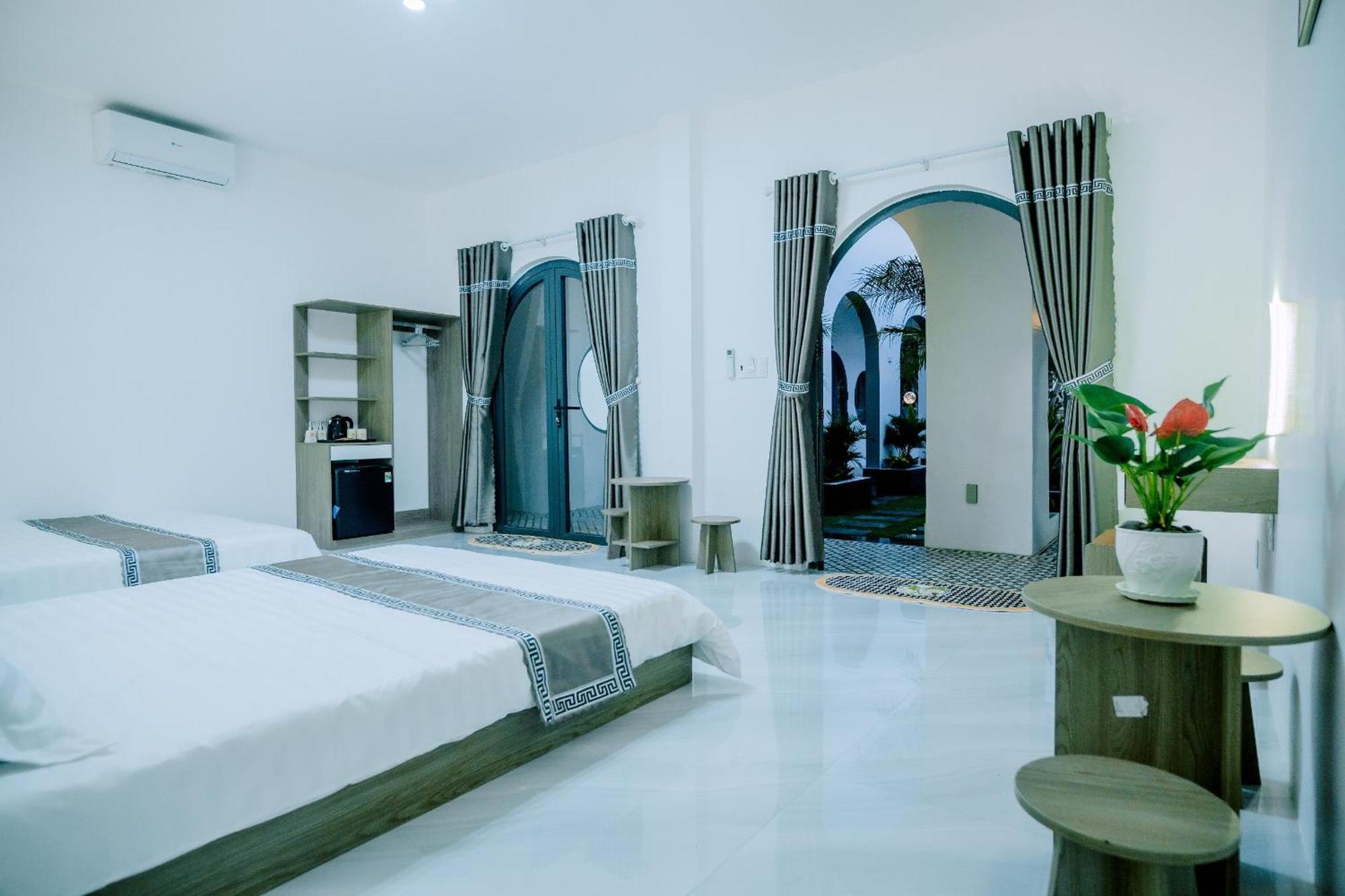 Villa Minh Trang - Dao Phu Quy Cu Lao Thu Экстерьер фото