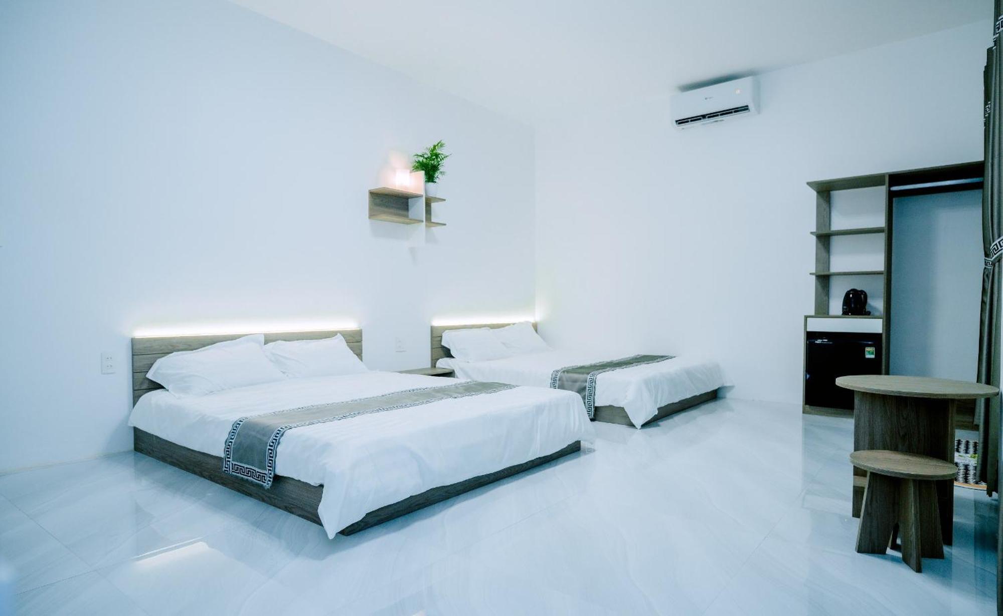 Villa Minh Trang - Dao Phu Quy Cu Lao Thu Экстерьер фото