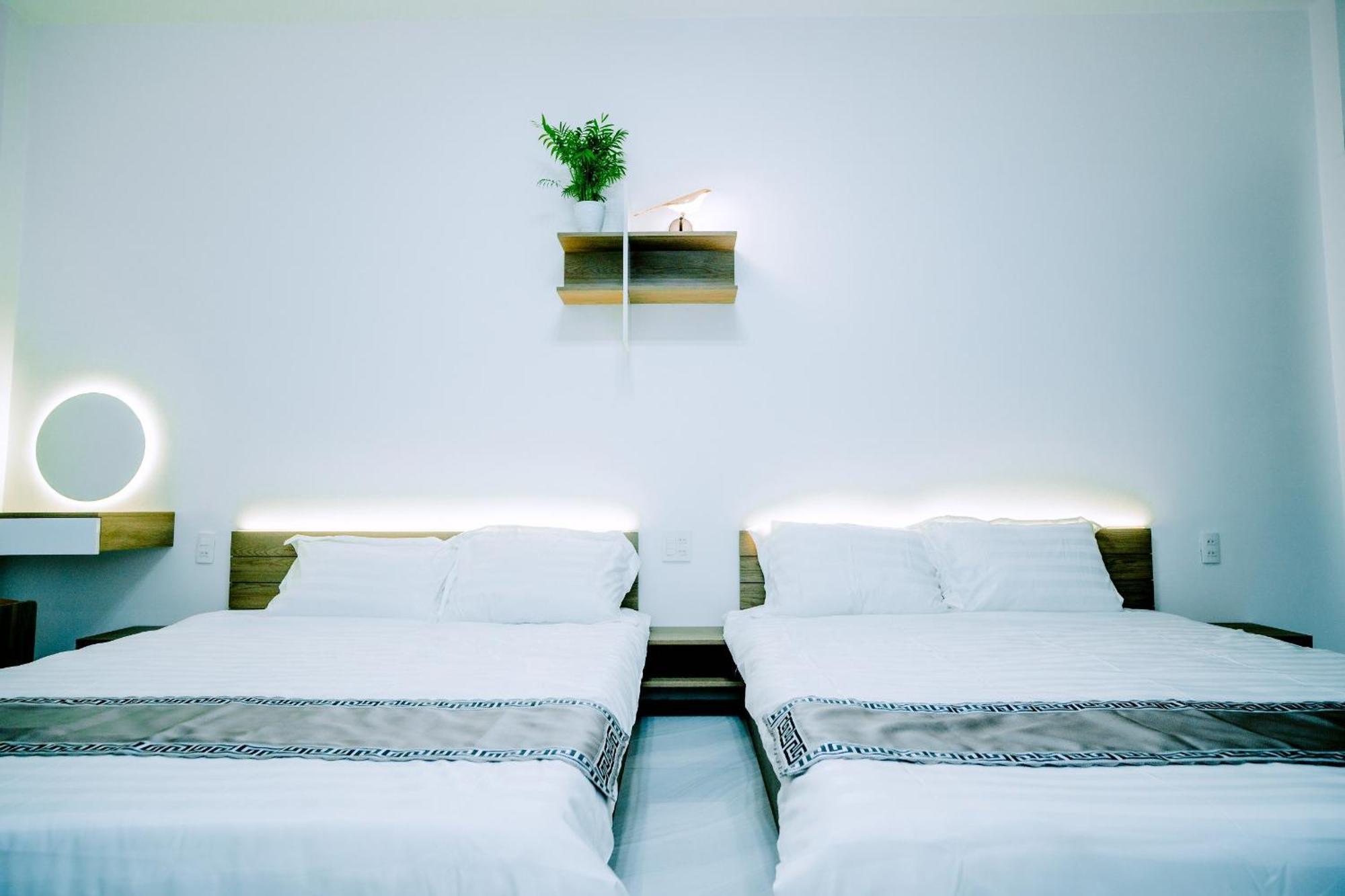 Villa Minh Trang - Dao Phu Quy Cu Lao Thu Экстерьер фото