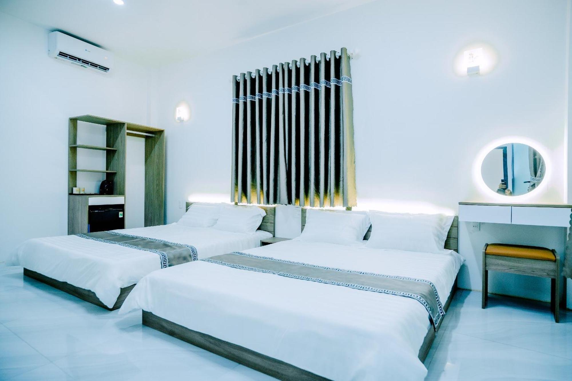 Villa Minh Trang - Dao Phu Quy Cu Lao Thu Экстерьер фото