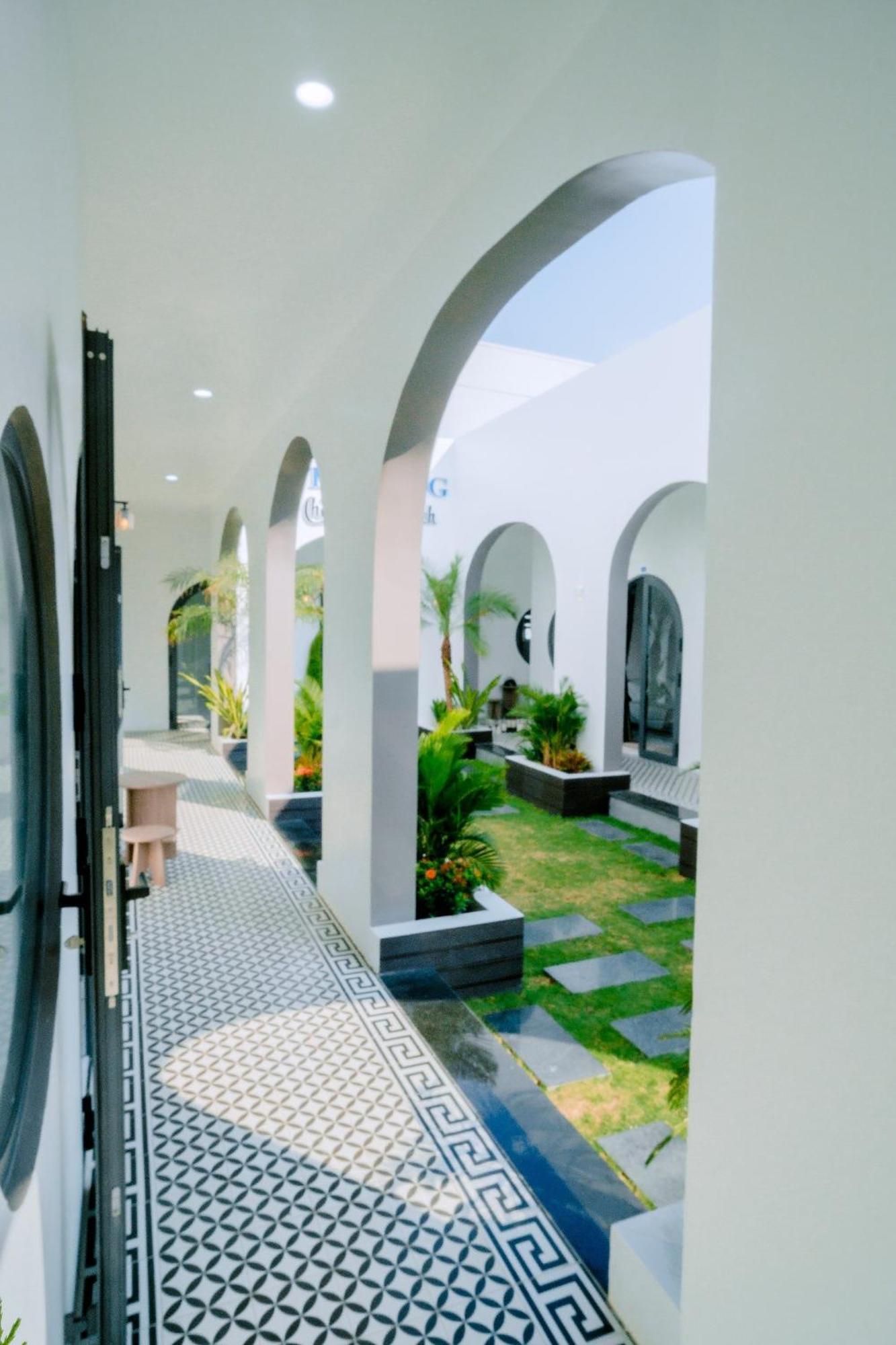 Villa Minh Trang - Dao Phu Quy Cu Lao Thu Экстерьер фото