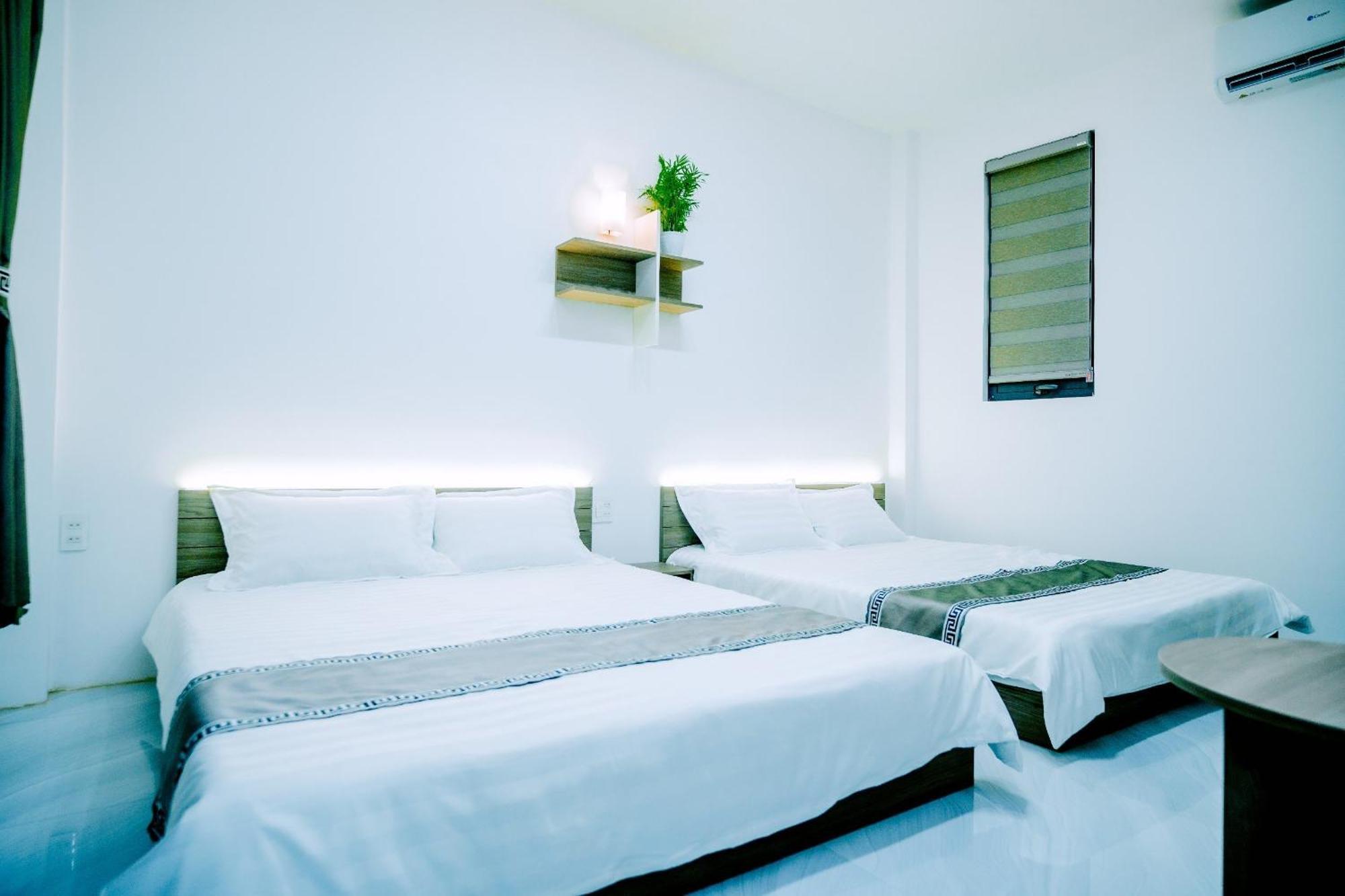 Villa Minh Trang - Dao Phu Quy Cu Lao Thu Экстерьер фото