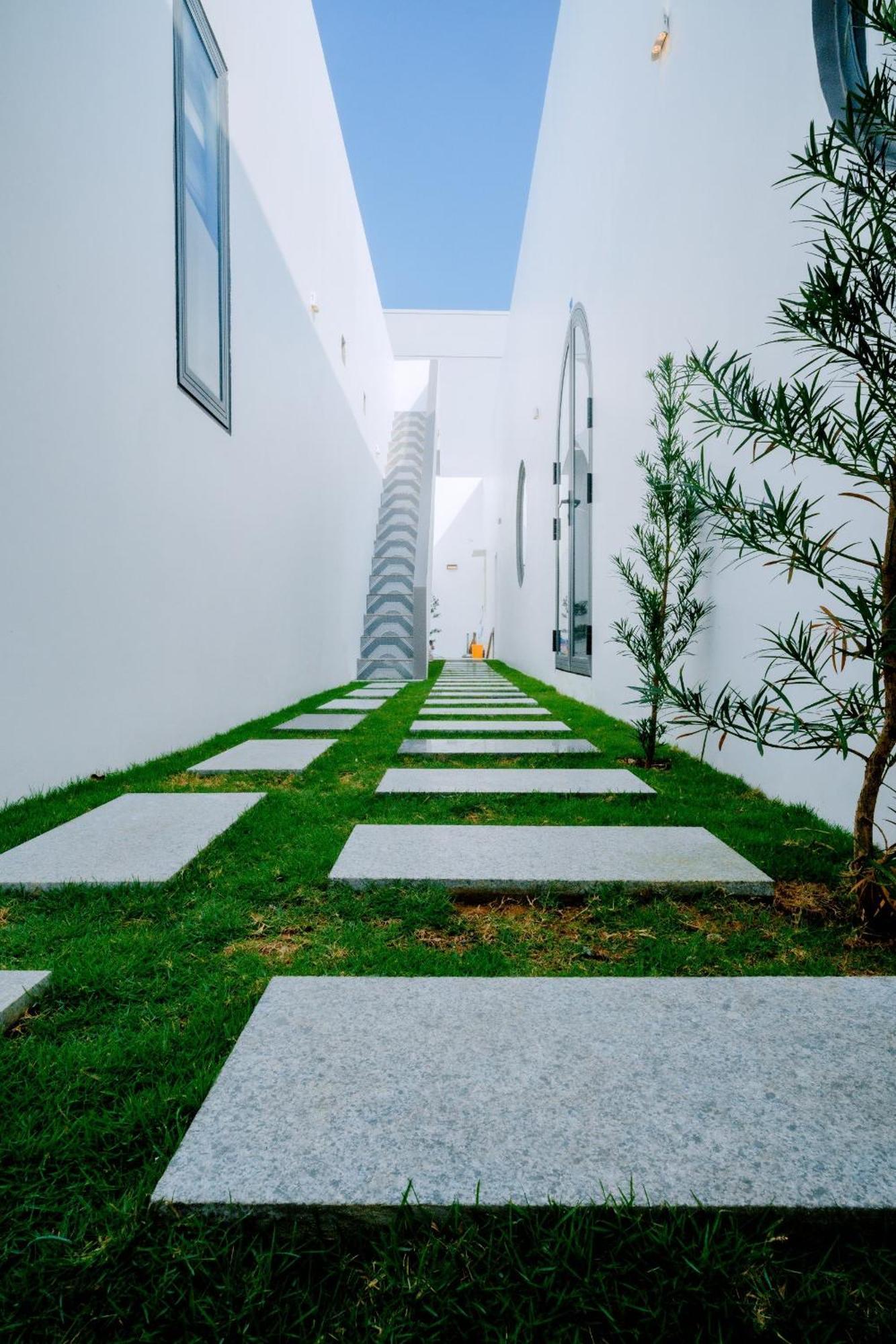 Villa Minh Trang - Dao Phu Quy Cu Lao Thu Экстерьер фото