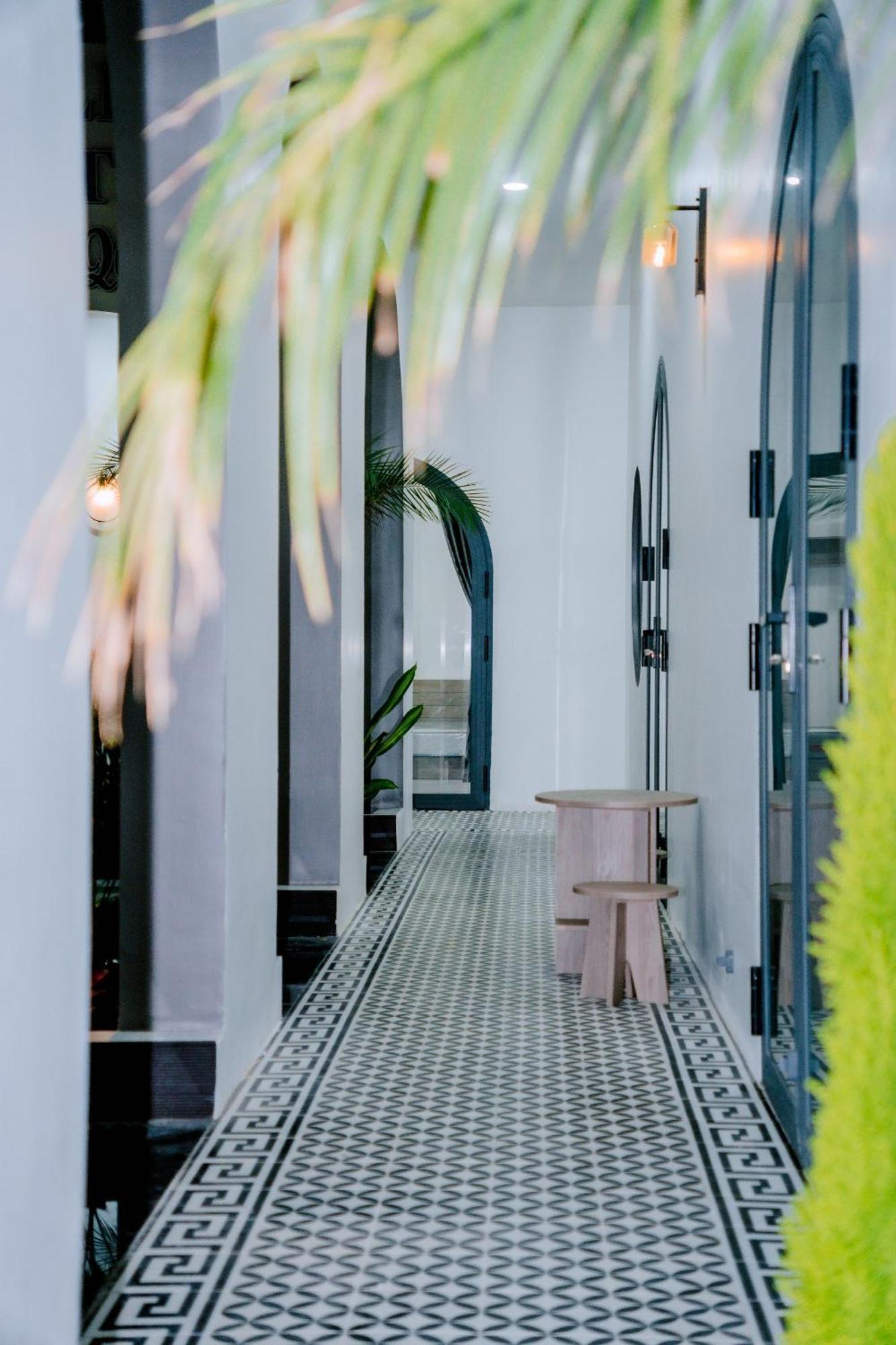 Villa Minh Trang - Dao Phu Quy Cu Lao Thu Экстерьер фото